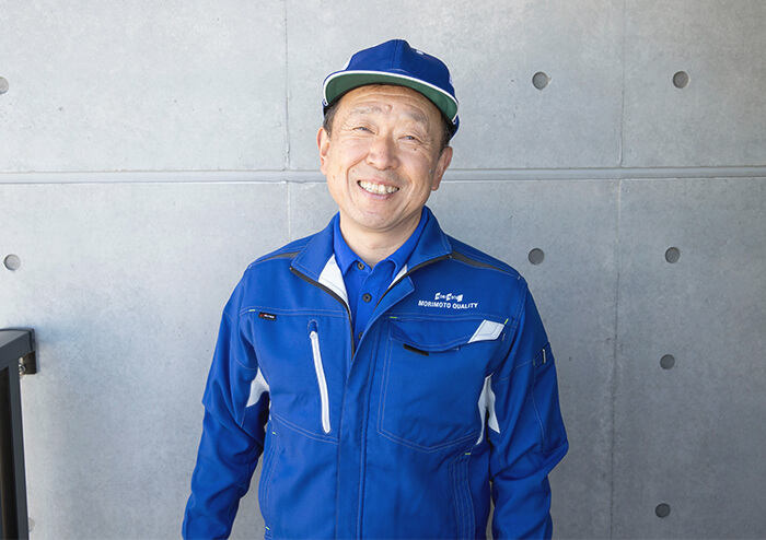 出社・勤務準備・勤務開始