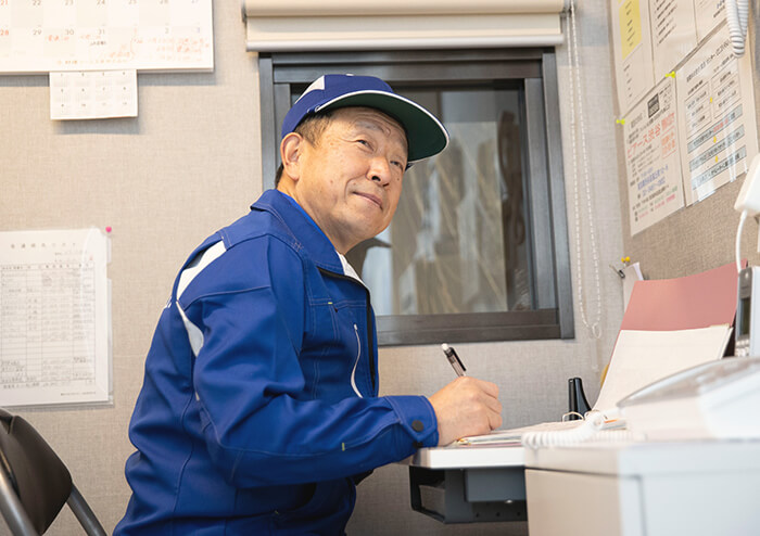 報告業務・その他管理・事務業務