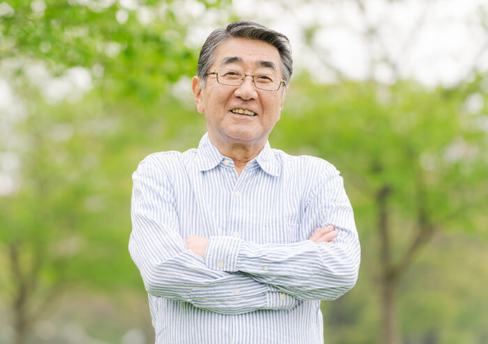 定年退職後まだまだ働きたい方