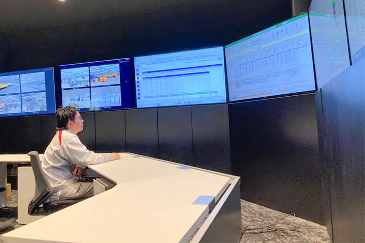 コントロールルーム