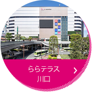 ららテラス川口