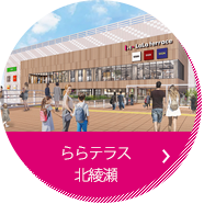 ららテラス北綾瀬