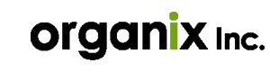 株式会社オーガニックス 採用ホームページ