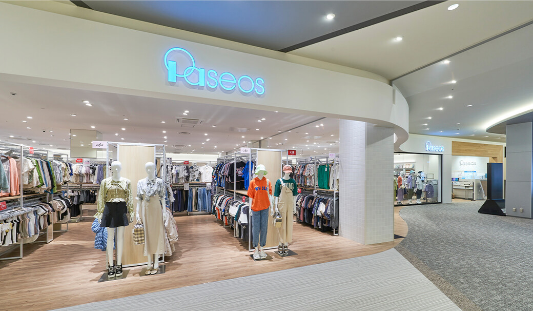 店舗写真 - 売場①