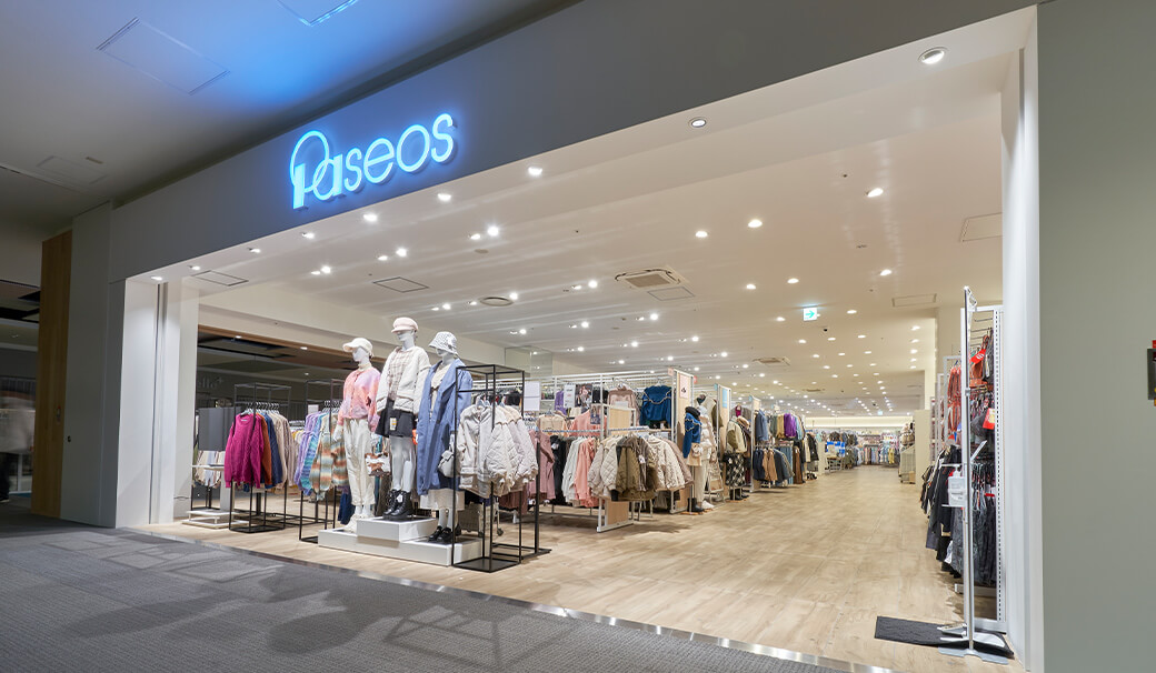 店舗写真 - 売場②