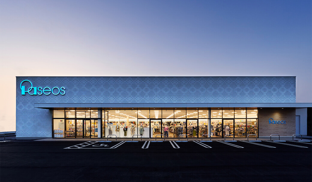 店舗写真 - 外観②