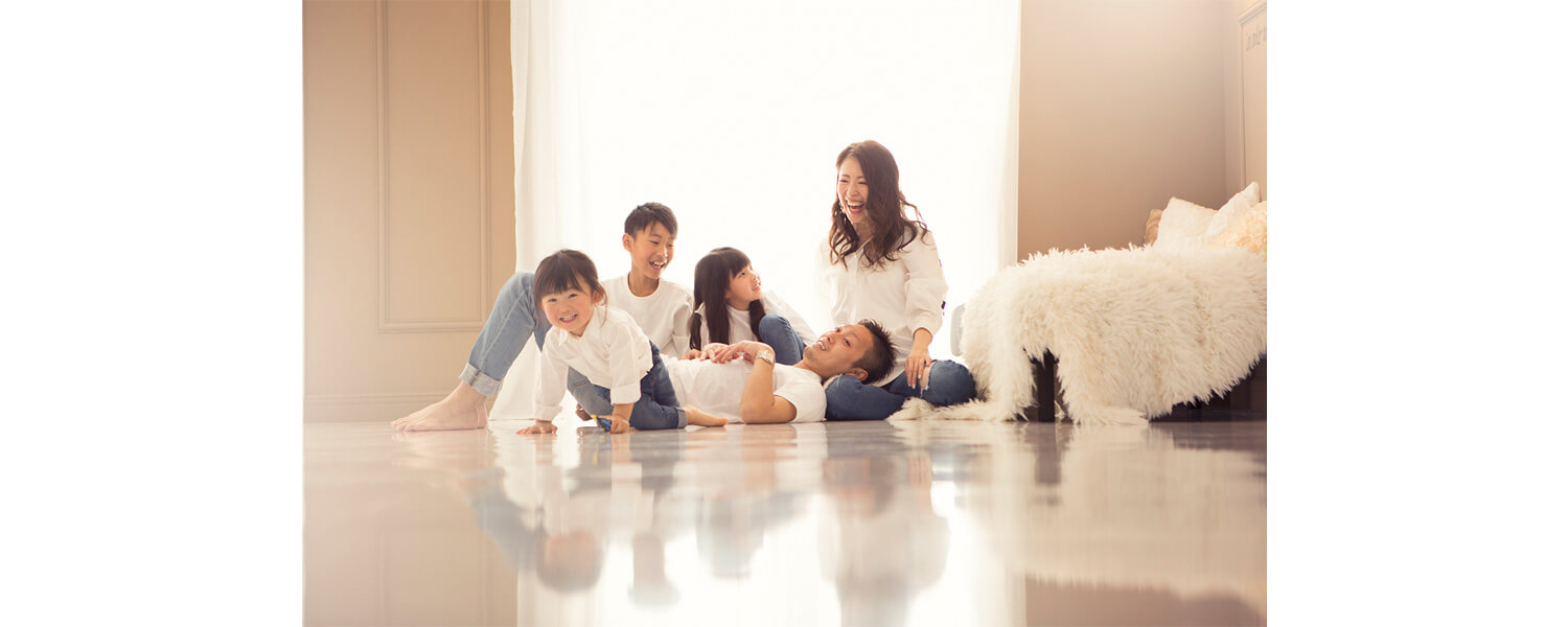 株式会社渡辺写真館 採用ホームページ [採用・求人情報]