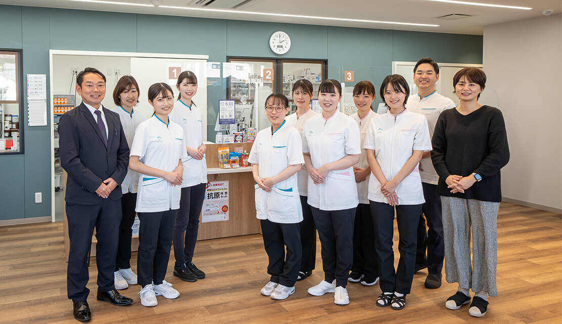 チームワークと信頼関係