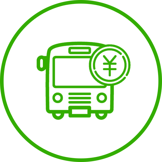 交通費全額支給（社内規定による）