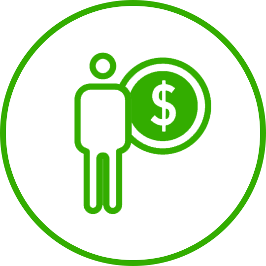 退職金制度（勤続5年以上）