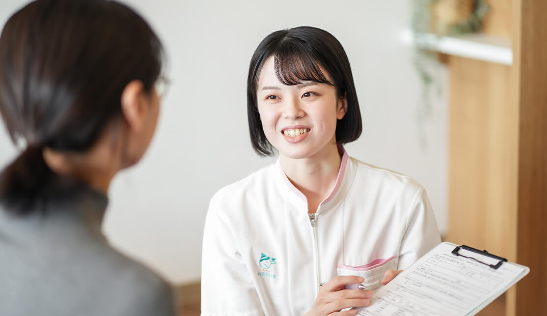 メディカルスタッフ（医療事務/在宅医療補助）