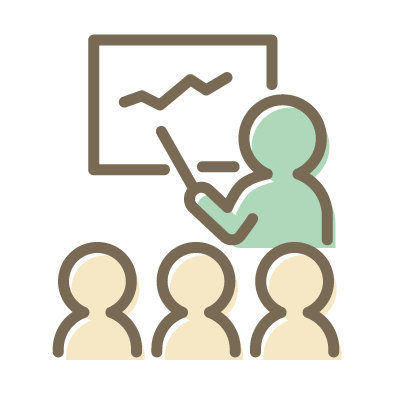 未経験でも安心の研修