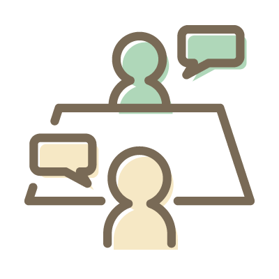 従業員の相談窓口