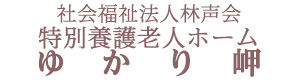 社会福祉法人林声会　特別養護老人ホームゆかり岬 採用ホームページ