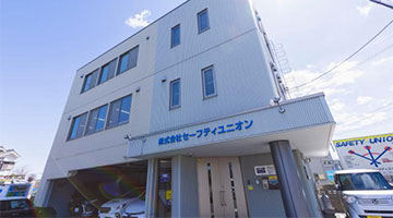 コーポレートサイト