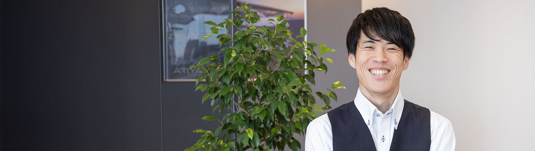 スタッフインタビュー｜株式会社日産サティオ岡山 リクルートサイト[採用・求人情報]