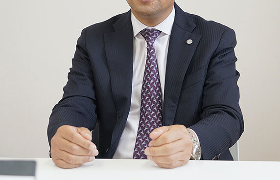 採用への取り組み 写真