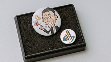 スタッフインタビュー