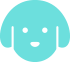 犬のアイコン