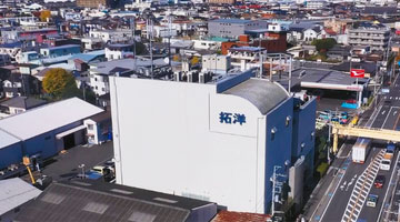 コーポレートサイト