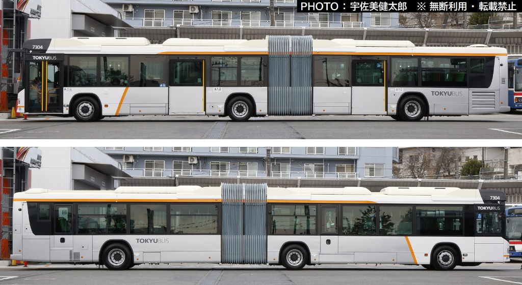 新カラーも登場！ 東急バスの「タンデムライナー」運行開始！[前編] バスギアターミナル