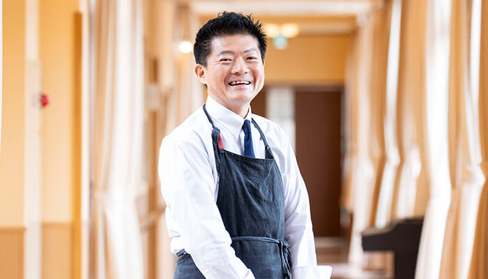 とちぎYMCAについて・代表メッセージ