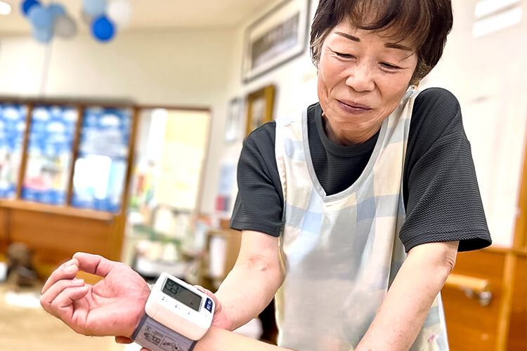 看護師のお仕事