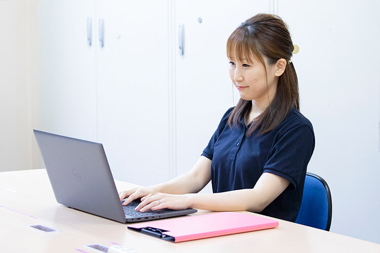 ケアマネージャーのお仕事