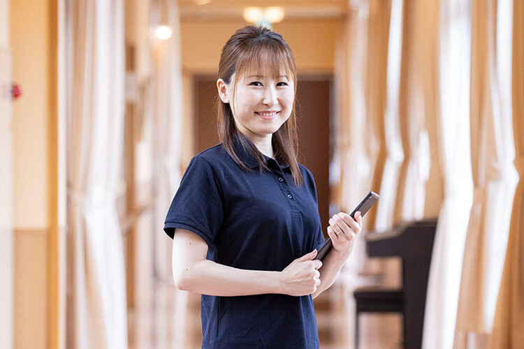 ケアマネージャーのインタビュー