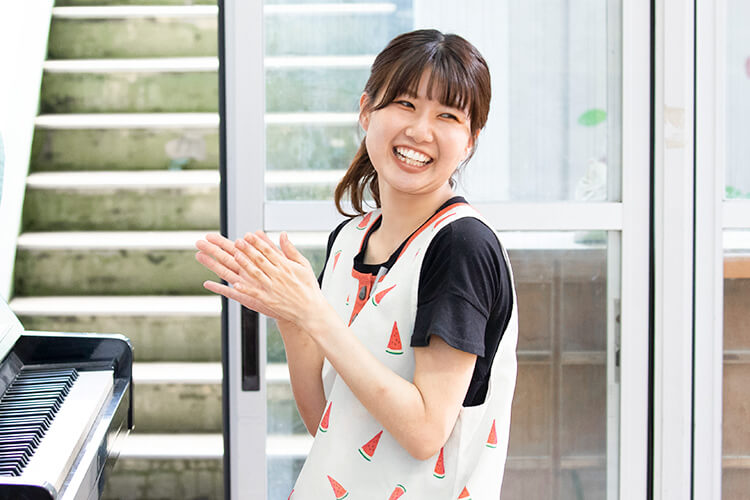 幼稚園教諭・保育士のお仕事