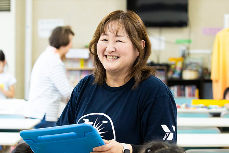 放課後児童支援員（こどもの家・学童）のお仕事