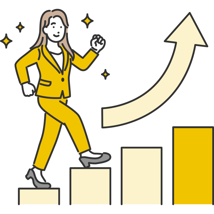 研修制度キャリアパス