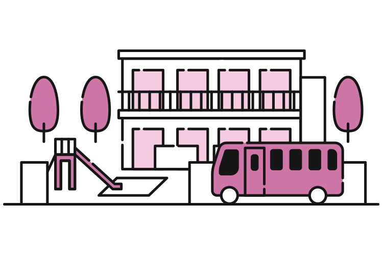 幼稚園・保育園・こどもの家