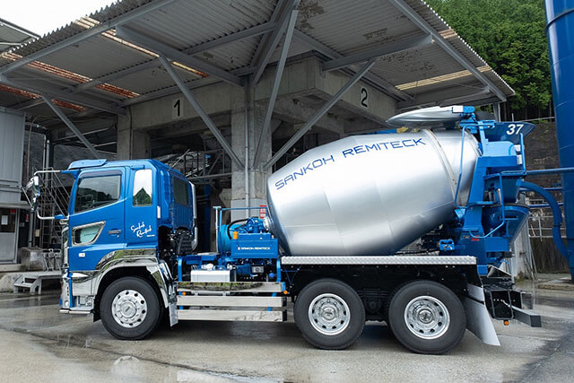 生コンクリート事業部