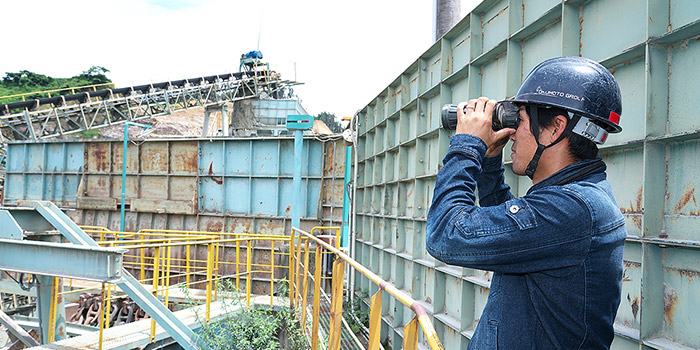 事業部紹介写真