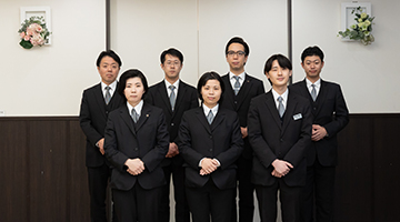 スタッフインタビュー