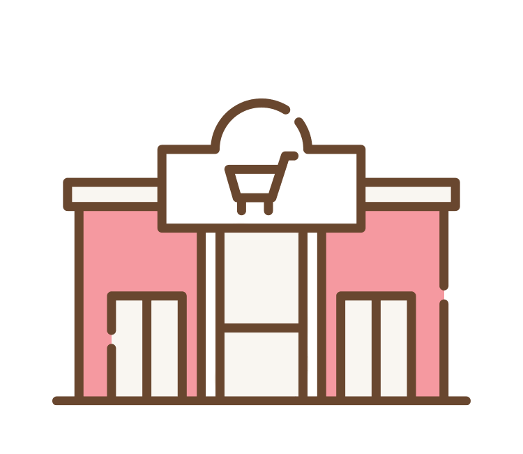 店舗数62店舗
