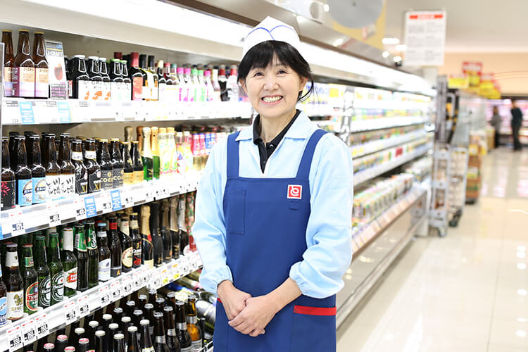 働き方を選べるシフトで短時間でもOK！