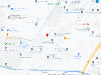 静岡営業所地図