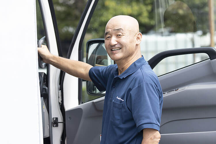 50～60代が安心して働ける