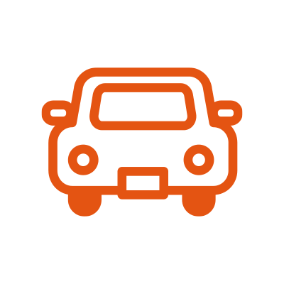 マイカー通勤可