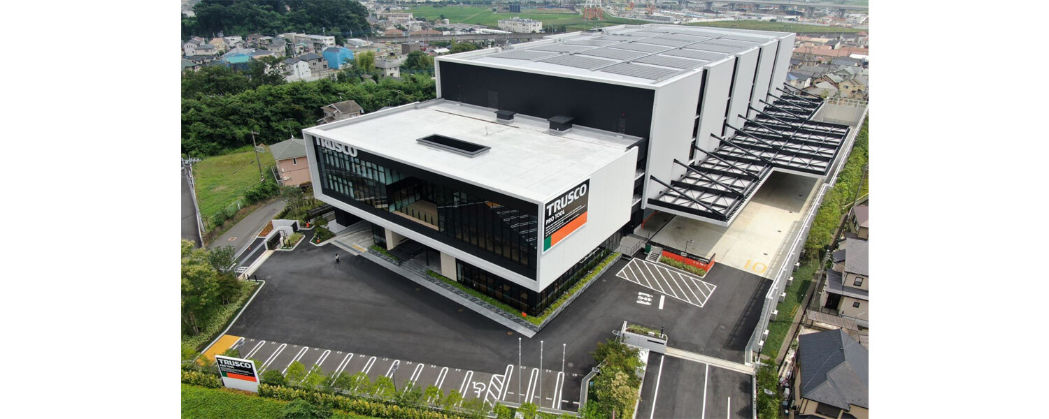 トラスコ中山株式会社 プラネット南関東 採用ホームページ [採用・求人情報]