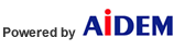 Powered by AiDEM