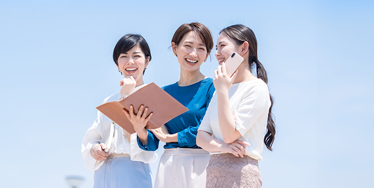 初めての方へ・WACSの強み