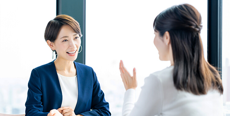 就業までの流れ