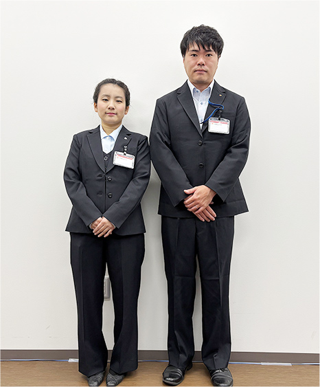 冬服