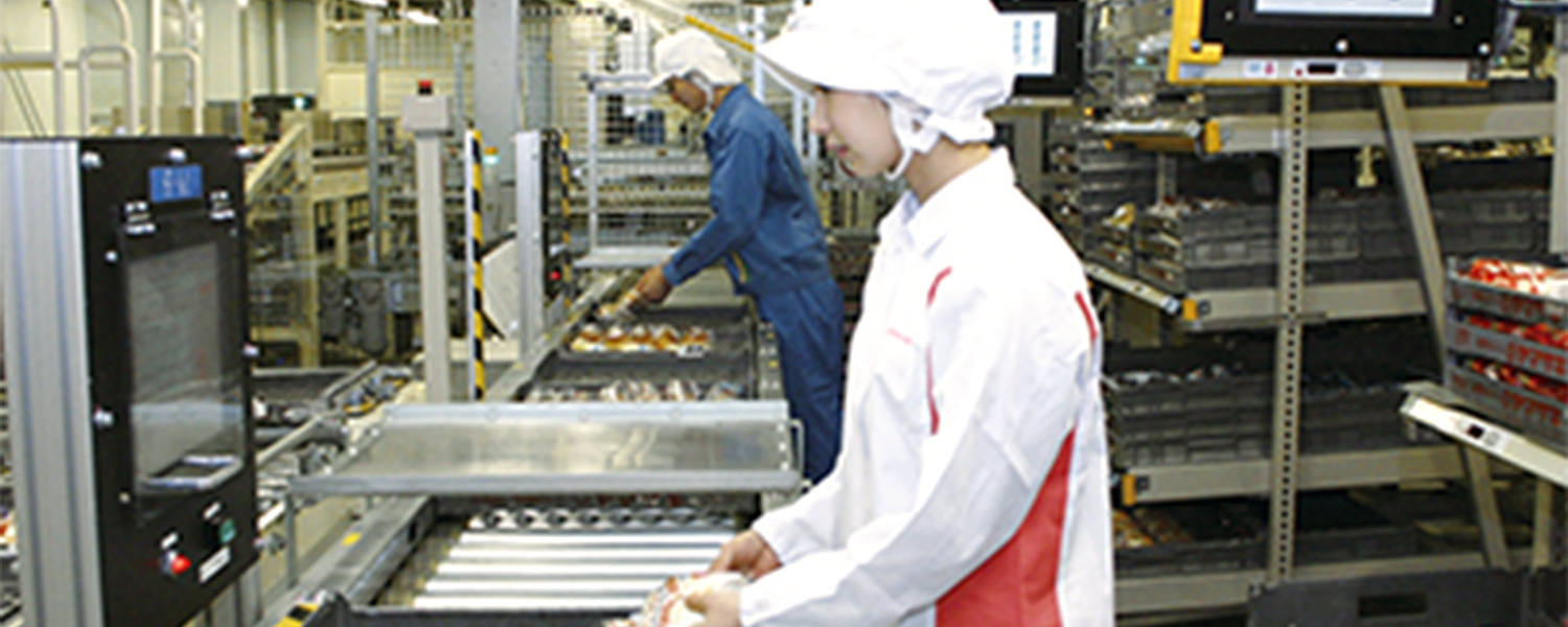 山崎製パン株式会社 古河工場 パート アルバイト キャリア採用ホームページ 採用 求人情報